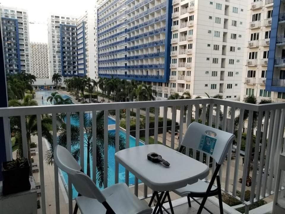 Sea Residences Homey Condo By Dnj パサイ エクステリア 写真