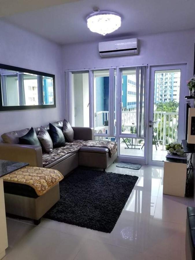 Sea Residences Homey Condo By Dnj パサイ エクステリア 写真