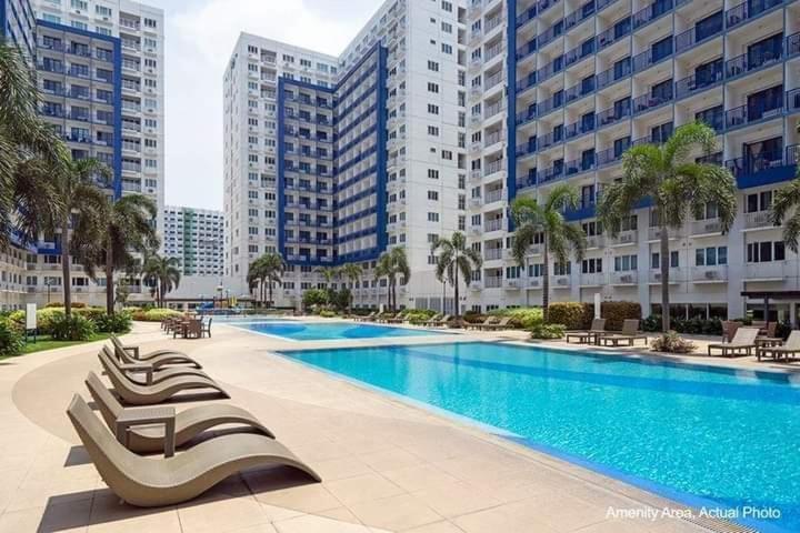 Sea Residences Homey Condo By Dnj パサイ エクステリア 写真
