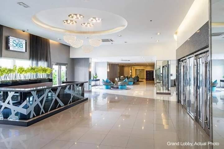 Sea Residences Homey Condo By Dnj パサイ エクステリア 写真