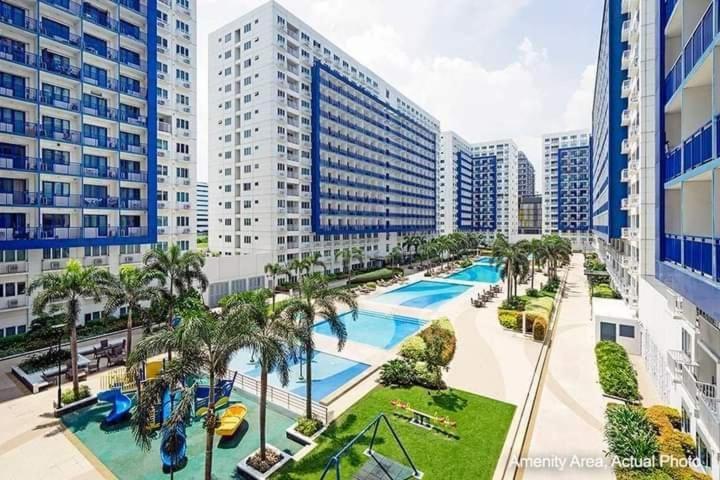 Sea Residences Homey Condo By Dnj パサイ エクステリア 写真